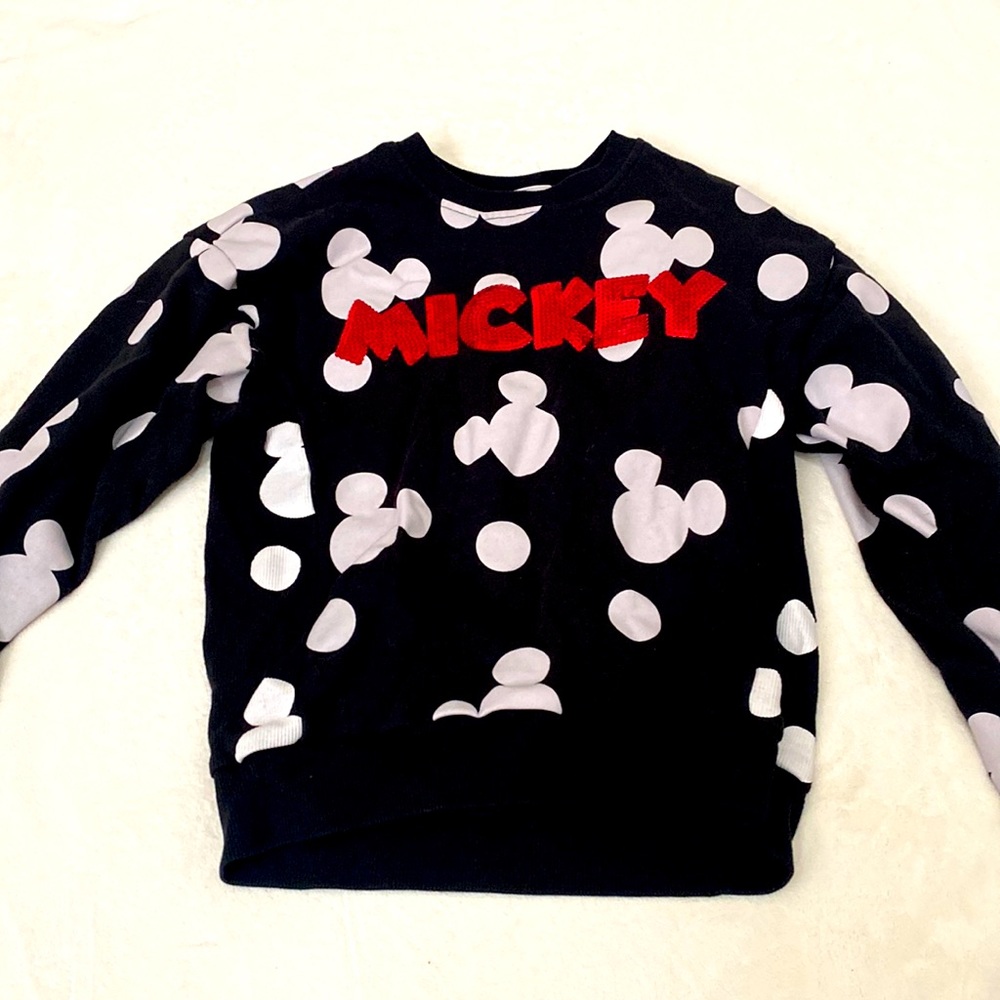Authentic Disney sweater